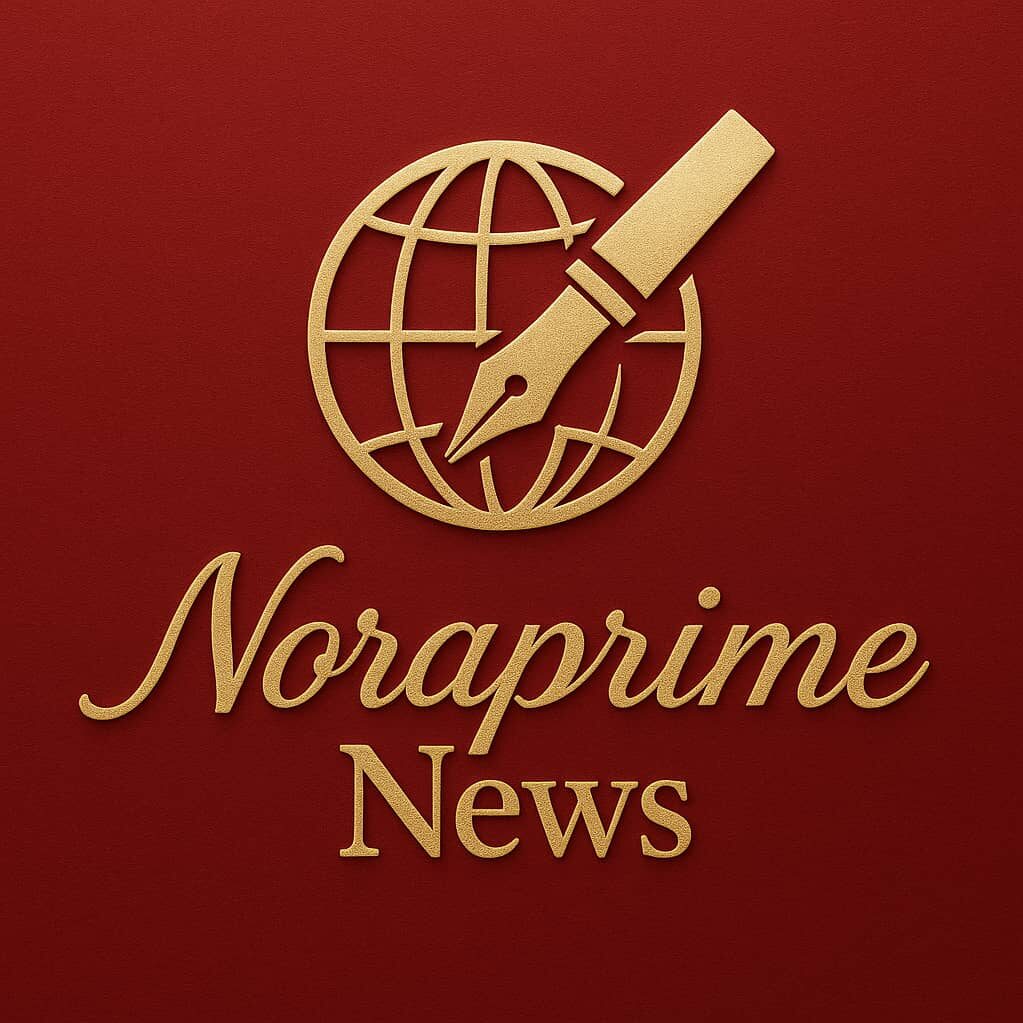 Nora Prime News Logo