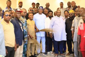 APC Strengthens Grassroots Structure as Dr. Umontuen Hosts Strategic Leadership Engagement in Akwa Ibom